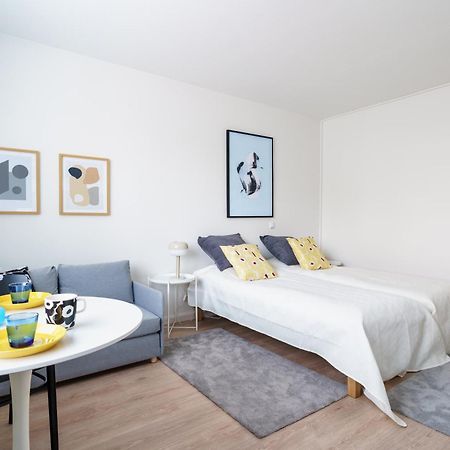 Northern Lights City Cabin โรวานิเอมิ ภายนอก รูปภาพ