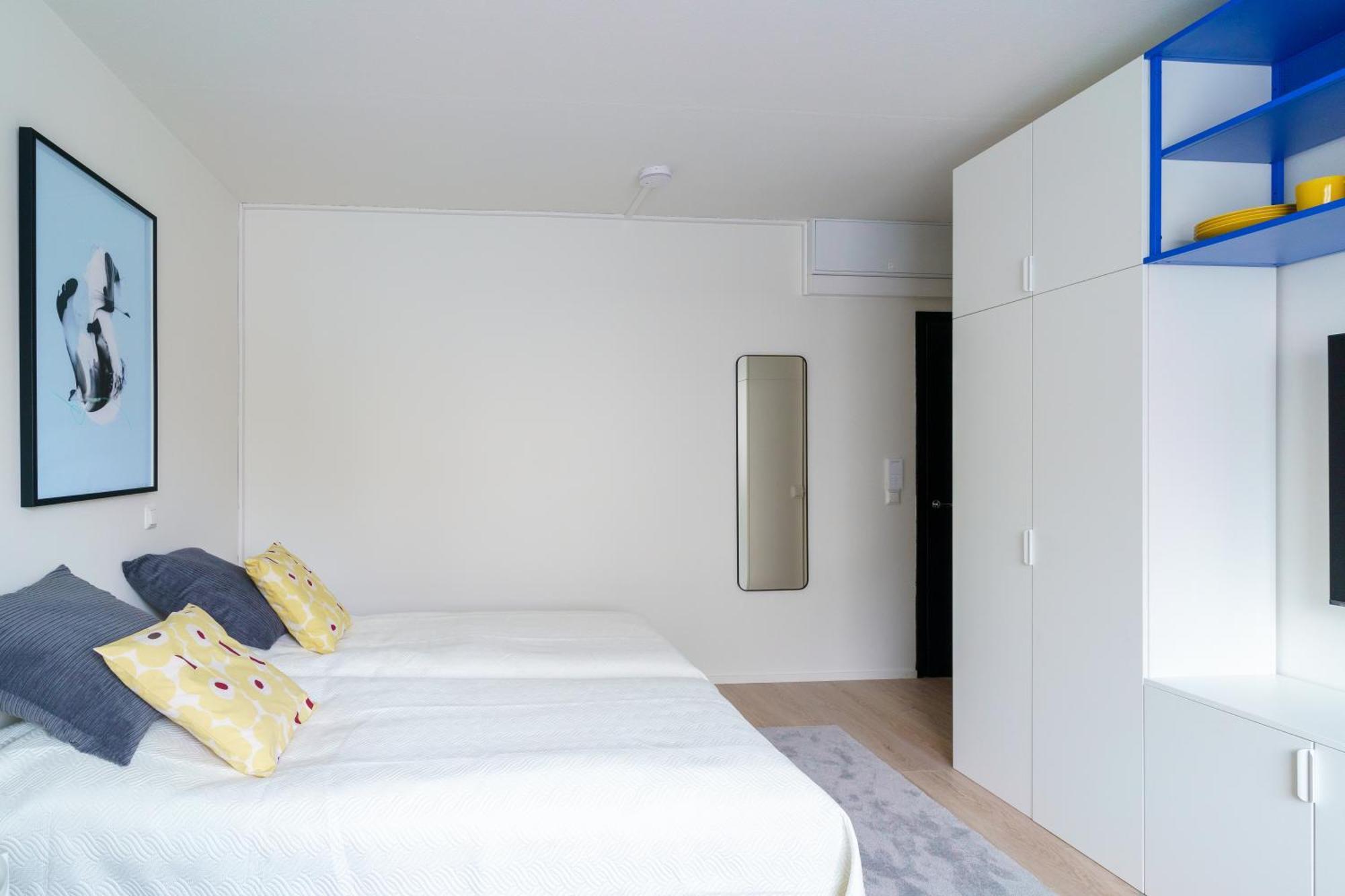 Northern Lights City Cabin โรวานิเอมิ ภายนอก รูปภาพ