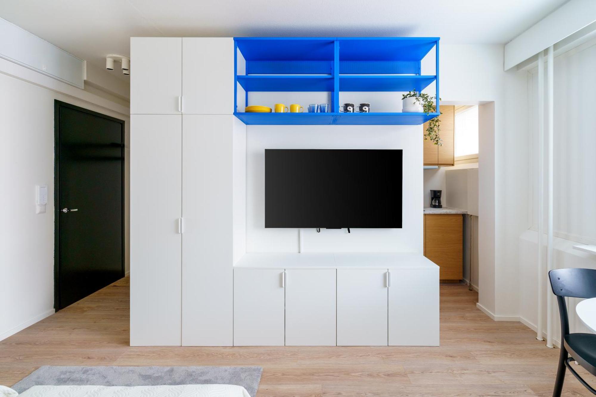 Northern Lights City Cabin โรวานิเอมิ ภายนอก รูปภาพ